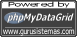 Powered by phpMyDataGrid